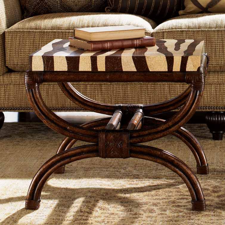 Tommy Bahama Home Royal Kahala Coffee Table & Reviews Wayfair